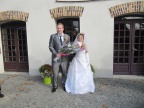 Mariage 22 octobre 2011